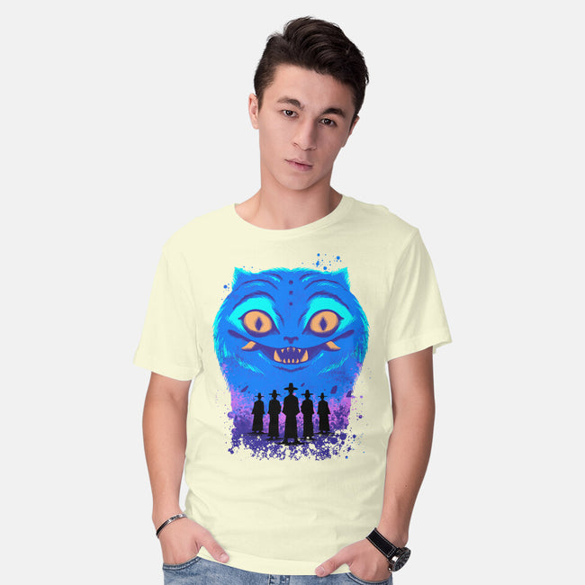 Love Me Baby-Mens-Basic-Tee-spoilerinc