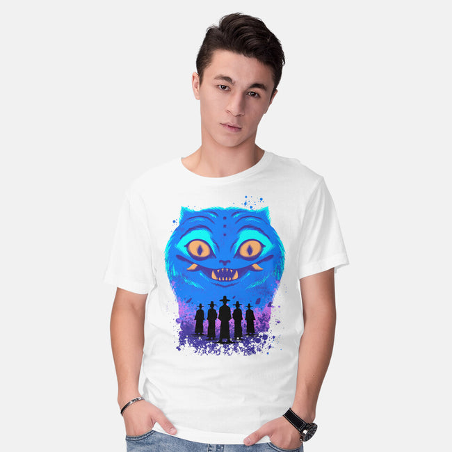 Love Me Baby-Mens-Basic-Tee-spoilerinc