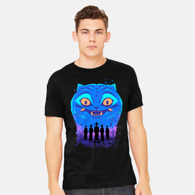 Love Me Baby-Mens-Heavyweight-Tee-spoilerinc