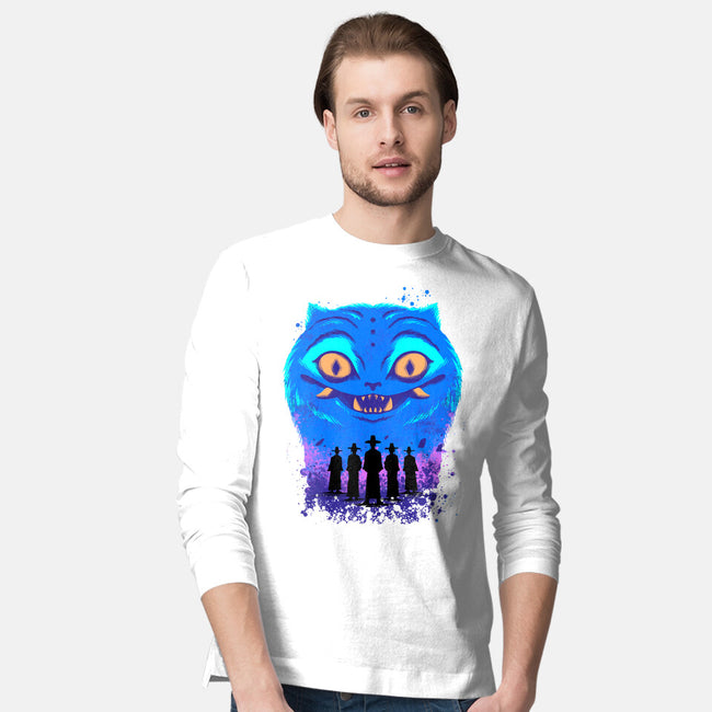 Love Me Baby-Mens-Long Sleeved-Tee-spoilerinc