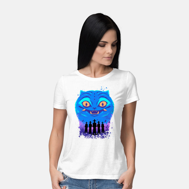 Love Me Baby-Womens-Basic-Tee-spoilerinc