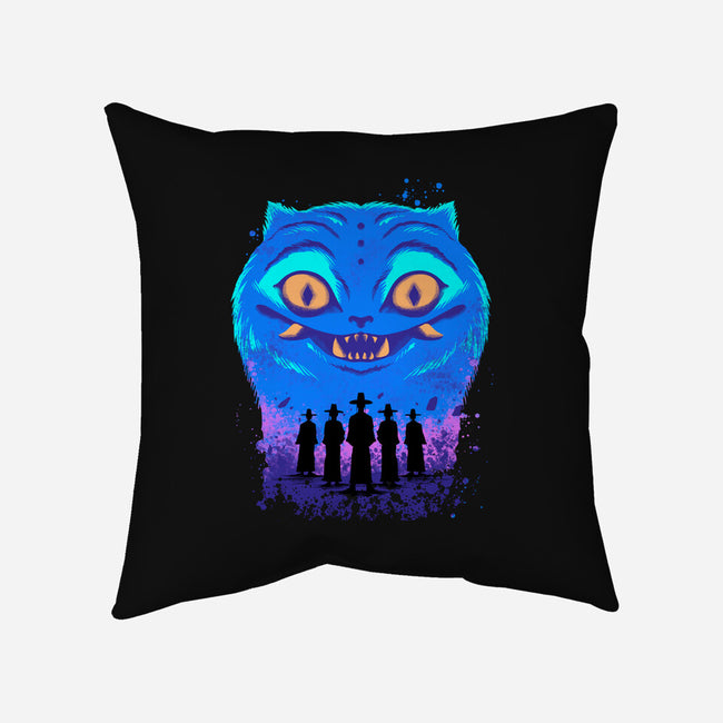 Love Me Baby-None-Removable Cover w Insert-Throw Pillow-spoilerinc