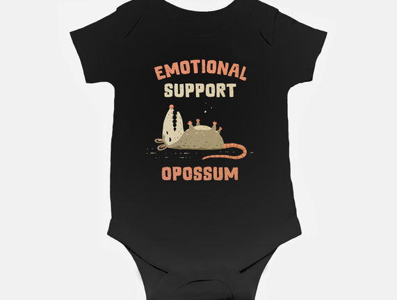 Emotional Support Opossum
