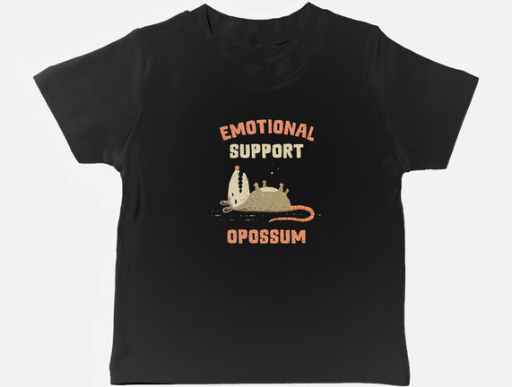 Emotional Support Opossum