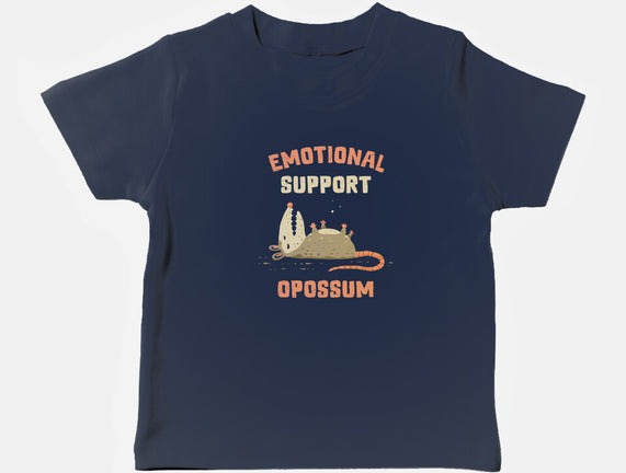 Emotional Support Opossum