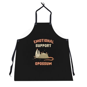 Emotional Support Opossum