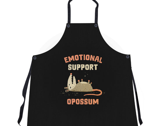 Emotional Support Opossum