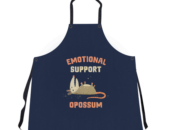 Emotional Support Opossum