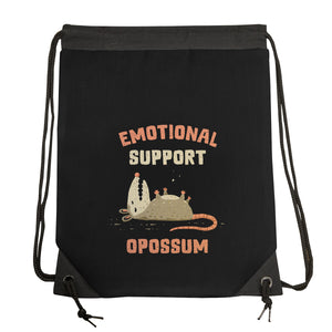 Emotional Support Opossum