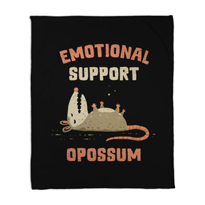 Emotional Support Opossum
