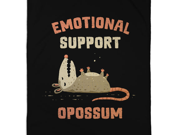 Emotional Support Opossum