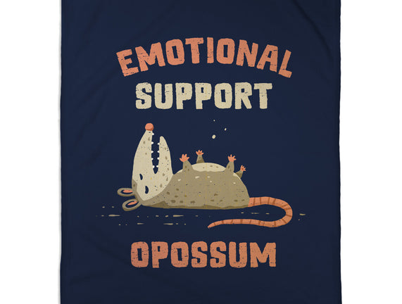 Emotional Support Opossum