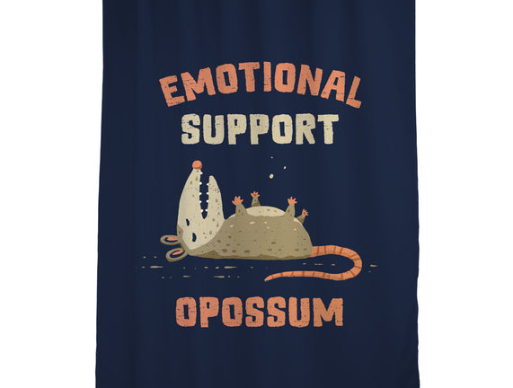 Emotional Support Opossum