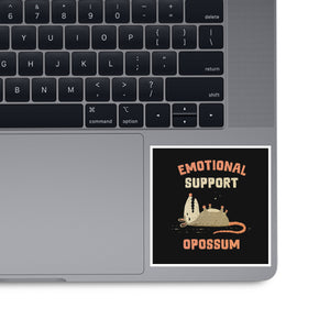 Emotional Support Opossum