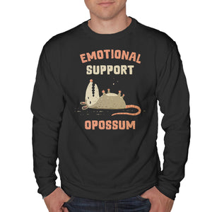 Emotional Support Opossum