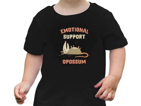Emotional Support Opossum