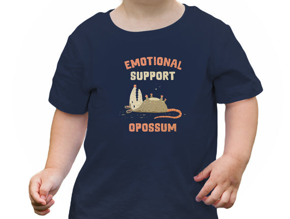 Emotional Support Opossum