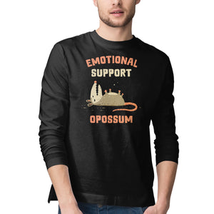 Emotional Support Opossum