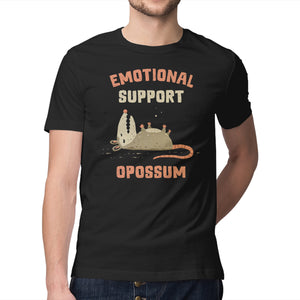 Emotional Support Opossum