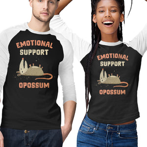 Emotional Support Opossum
