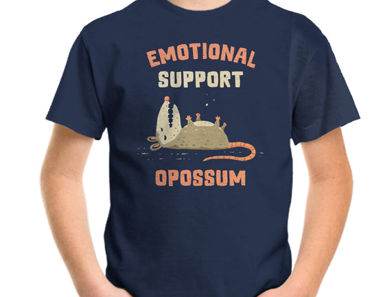 Emotional Support Opossum