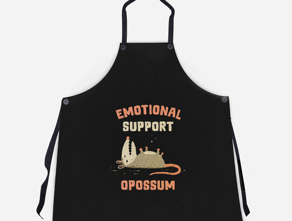 Emotional Support Opossum