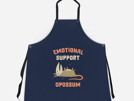 Emotional Support Opossum
