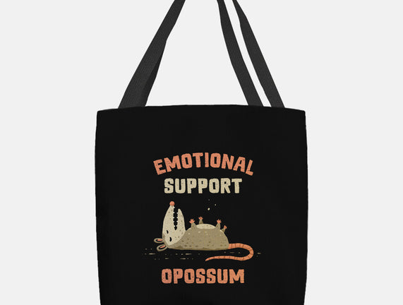 Emotional Support Opossum