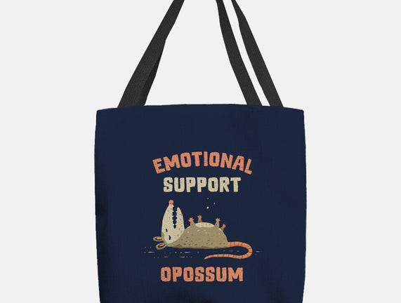 Emotional Support Opossum
