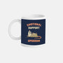 Emotional Support Opossum-None-Mug-Drinkware-kg07