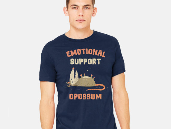Emotional Support Opossum