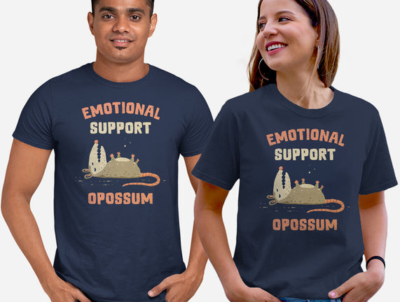 Emotional Support Opossum