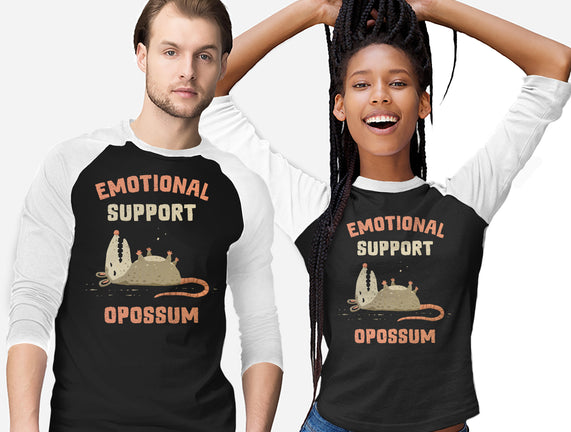 Emotional Support Opossum
