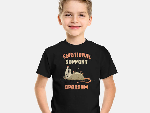 Emotional Support Opossum