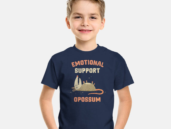 Emotional Support Opossum