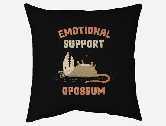 Emotional Support Opossum
