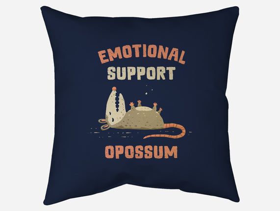 Emotional Support Opossum