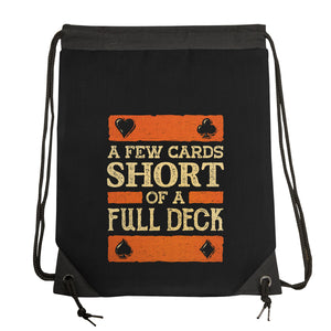 A Few Cards Short