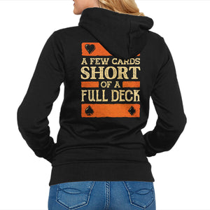 A Few Cards Short