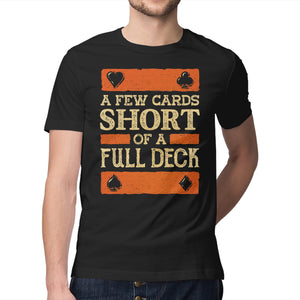 A Few Cards Short