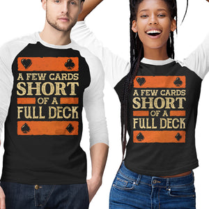 A Few Cards Short