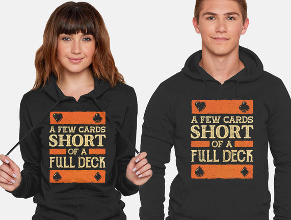 A Few Cards Short