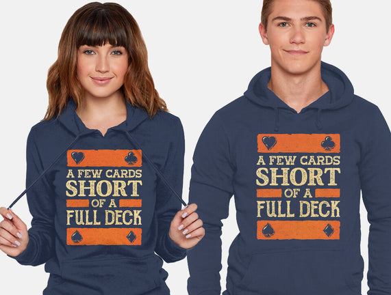 A Few Cards Short
