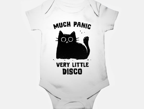Much Panic Very Little Disco