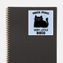 Much Panic Very Little Disco-None-Glossy-Sticker-kg07