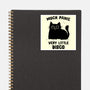 Much Panic Very Little Disco-None-Glossy-Sticker-kg07