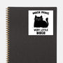 Much Panic Very Little Disco-None-Glossy-Sticker-kg07