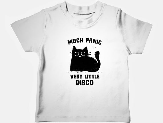 Much Panic Very Little Disco