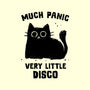 Much Panic Very Little Disco-None-Adjustable Tote-Bag-kg07