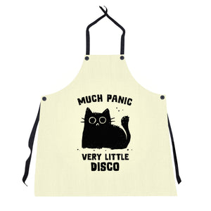 Much Panic Very Little Disco